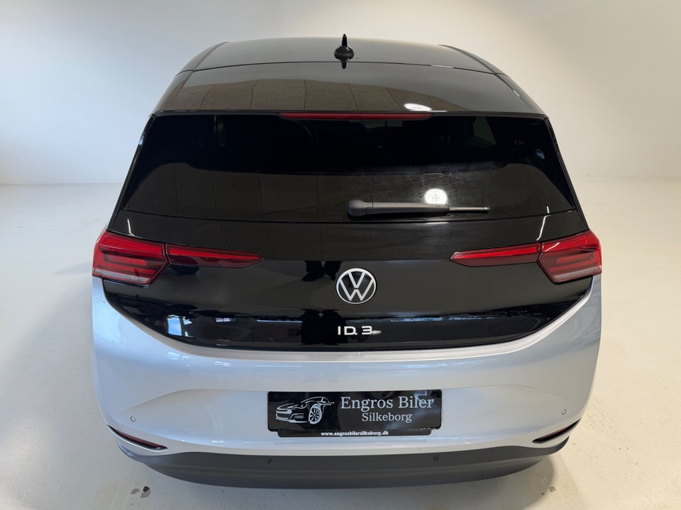 VW ID.3 58 Pro Performance 5d