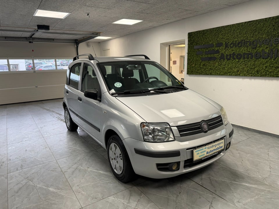 Fiat Panda 1,2 Dynamic Selespeed 5d