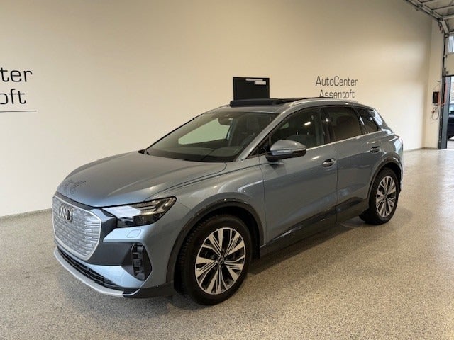 Audi Q4 e-tron 40  5d