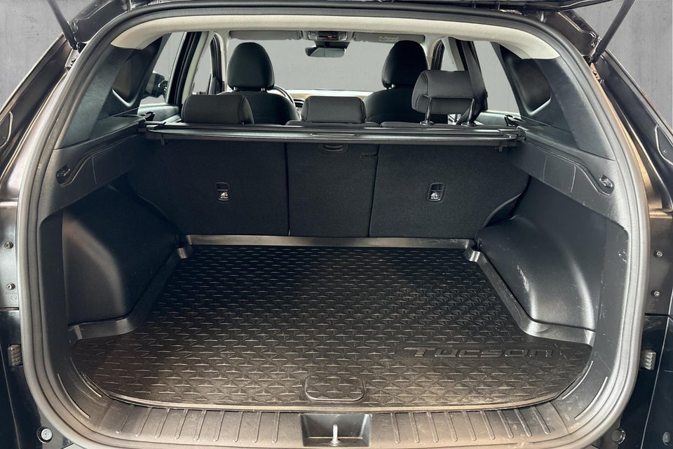 Hyundai Tucson 1,6 PHEV Essential aut. 4WD 5d