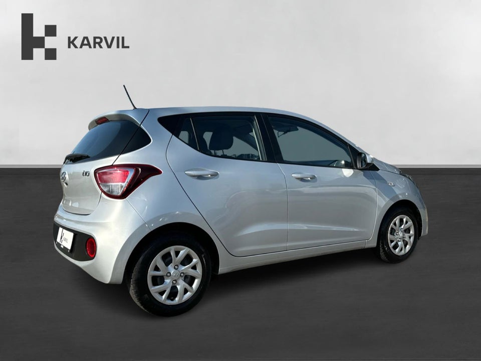 Hyundai i10 1,0 Trend 5d