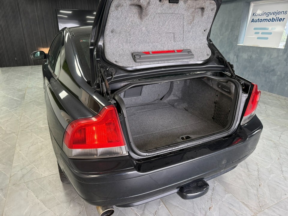 Volvo S60 2,4 T aut. 4d