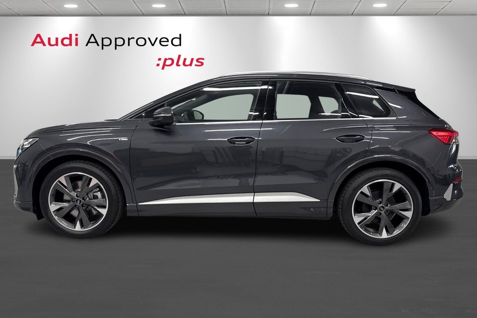 Audi Q4 e-tron performance 5d