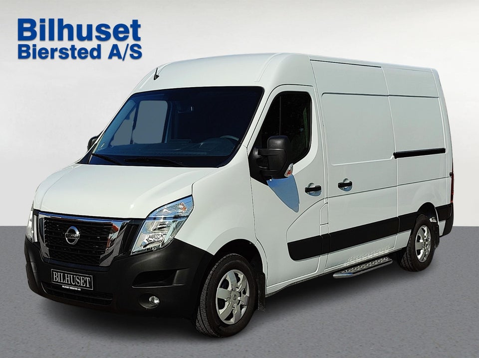 Nissan NV400 2,3 dCi 150 L2H2 Kassevogn aut.