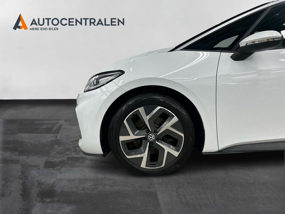 VW ID.3 58 Pro Performance 5d