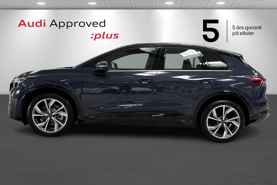 Audi Q4 e-tron performance 5d