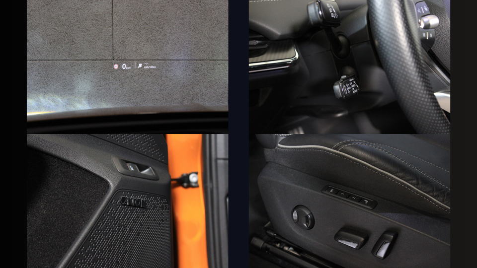 Skoda Enyaq iV RS Maxx 5d