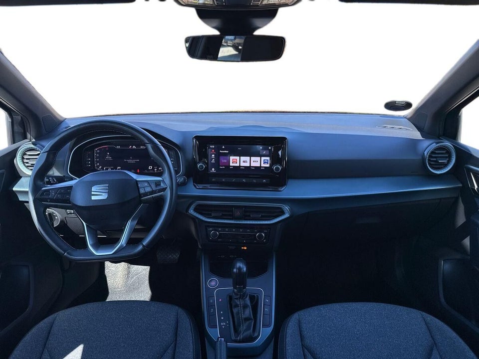 Seat Arona 1,0 TSi 110 Style DSG 5d