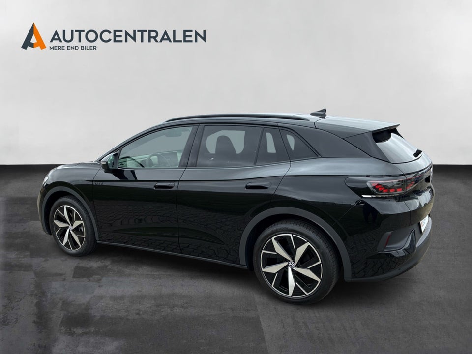 VW ID.4 79 GTX Max Edition 4Motion 5d