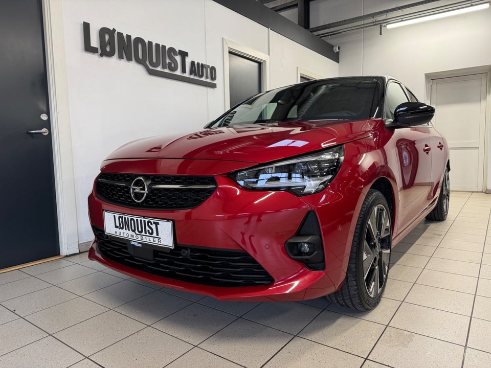 Opel Corsa-e 50 Ultimate 5d