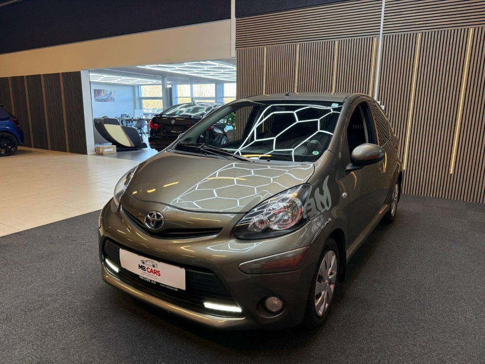 Toyota Aygo 1,0 VVT-i T2 Air 5d