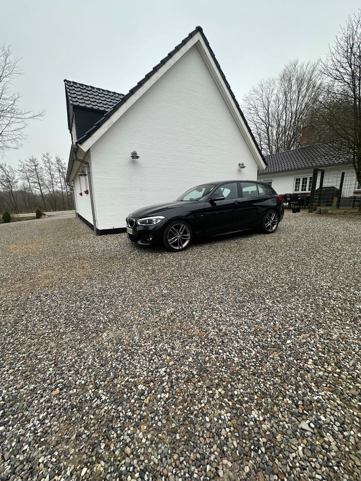 BMW 118i 1,5 M-Sport aut. 5d