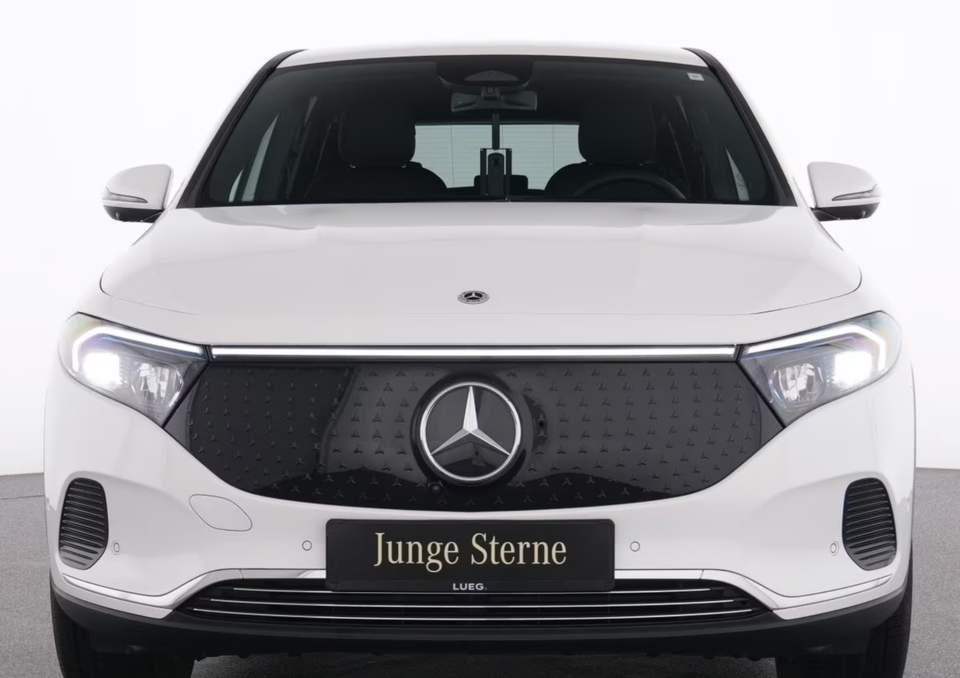 Mercedes EQA250+ Progressive Advance Plus 5d