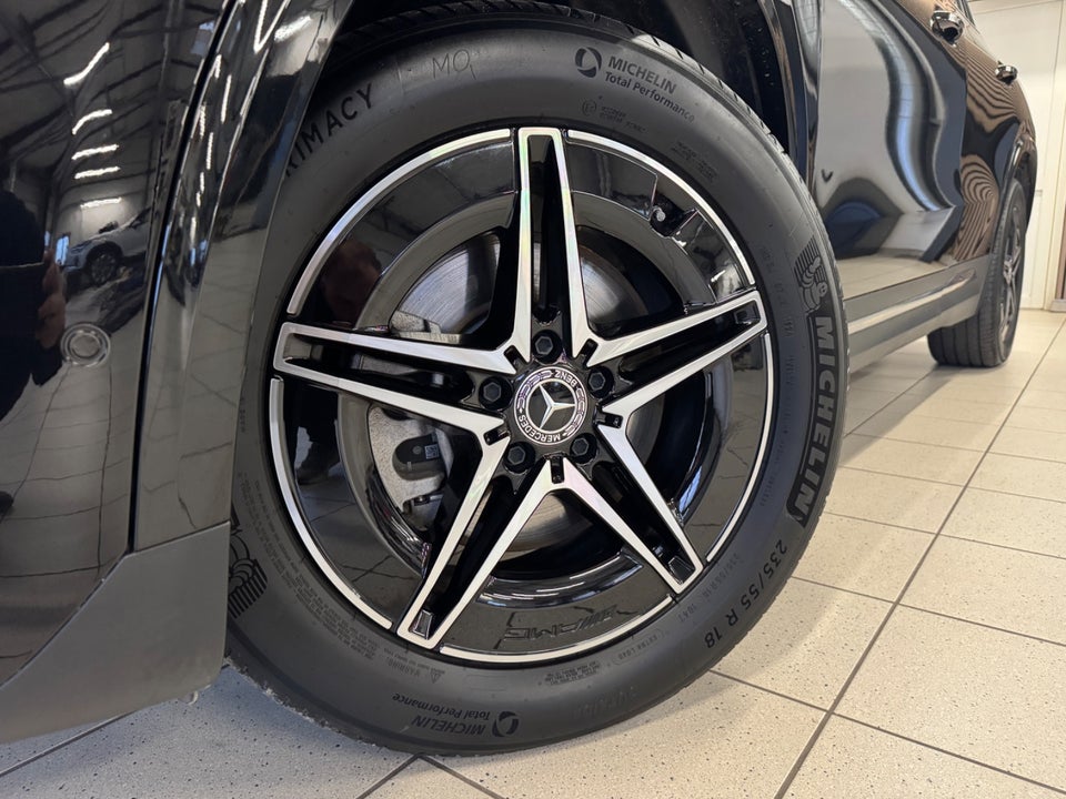 Mercedes EQA250+ AMG Line 5d