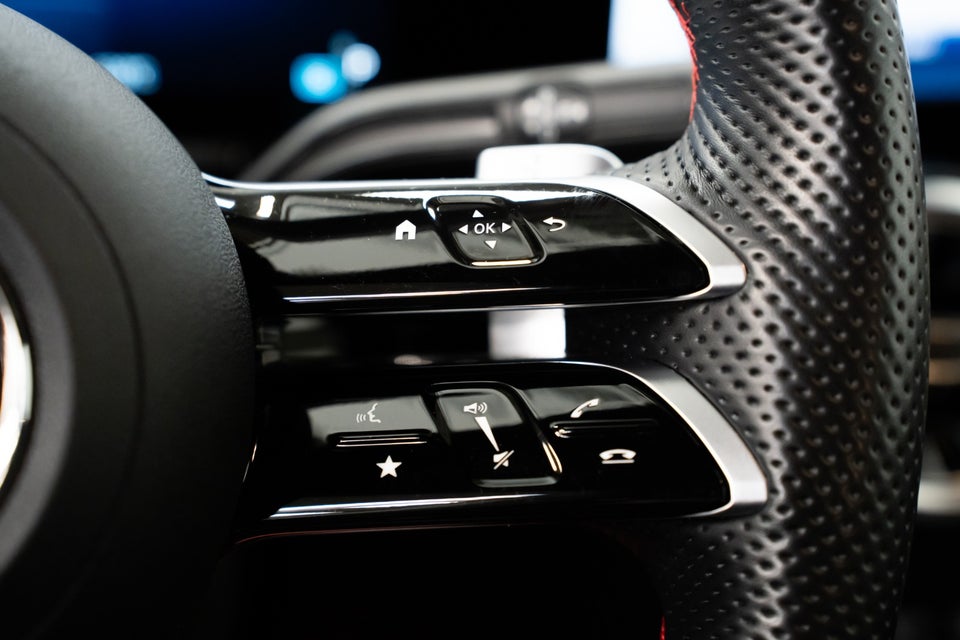 Mercedes EQA250+ AMG Line 5d