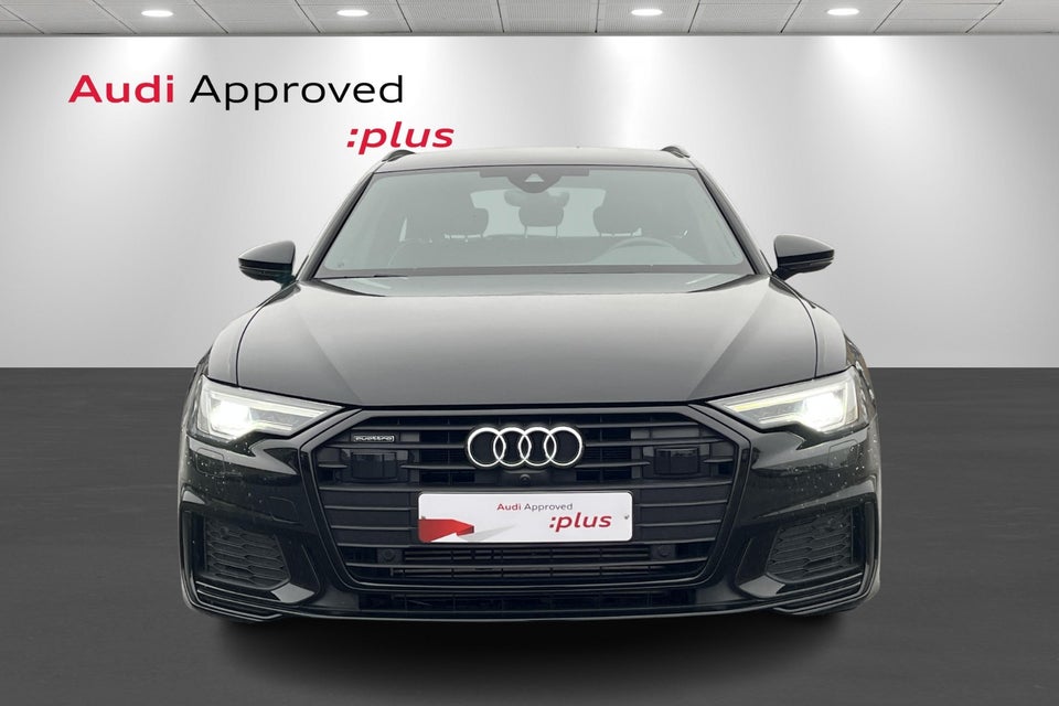Audi A6 50 TFSi e Sport Prestige Avant quattro S-tr. 5d