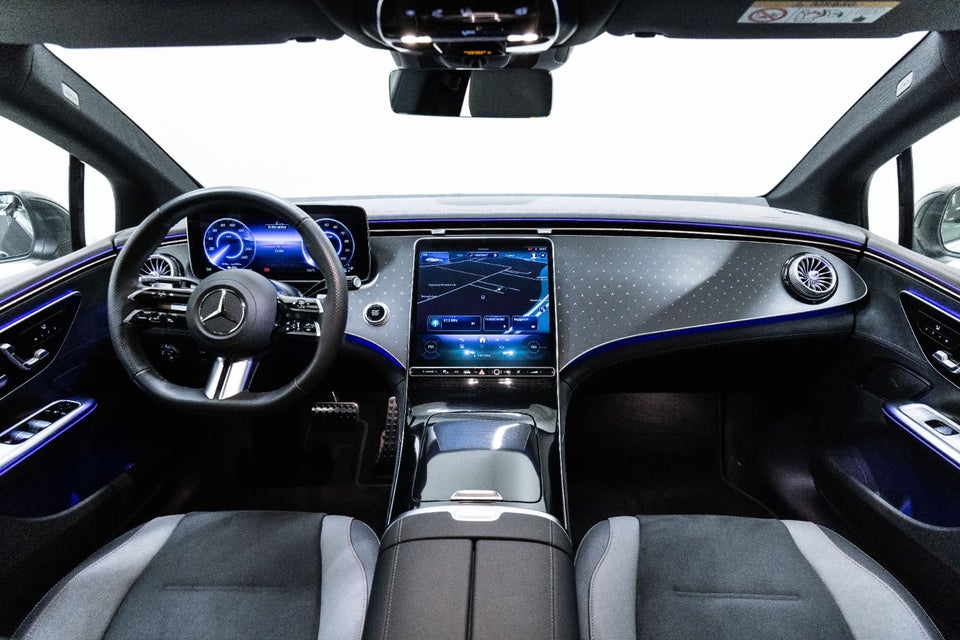 Mercedes EQE350 AMG Edition 4d