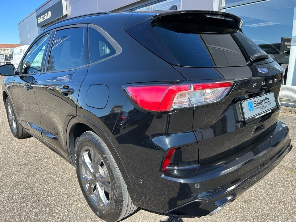 Ford Kuga 2,5 PHEV ST-Line X CVT 5d