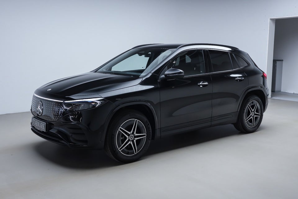 Mercedes EQA250+ AMG Premium 5d