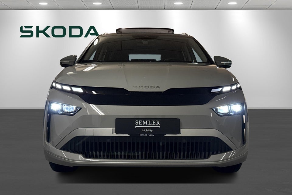 Skoda Enyaq 85 iV 5d