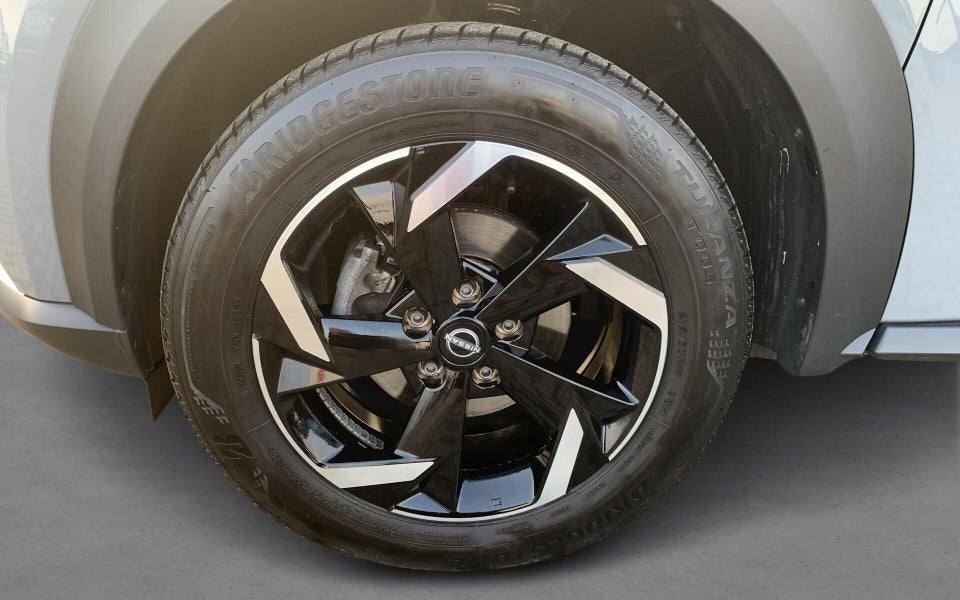 Nissan Juke 1,0 Dig-T 114 N-Connecta DCT 5d