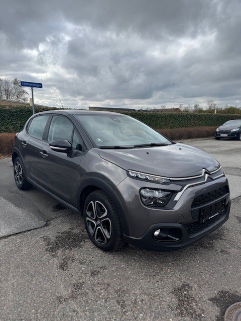 Citroën C3 1,2 PureTech 83 Shine 5d