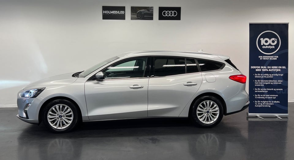 Ford Focus 1,5 EcoBlue Titanium stc. aut. 5d