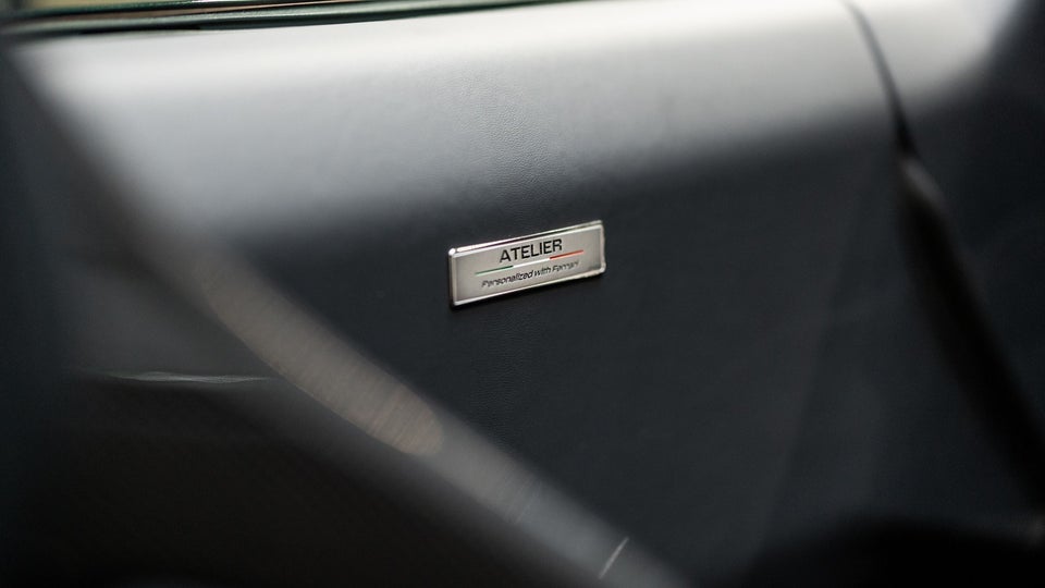 Ferrari 296 GTS 2,9 DCT 2d