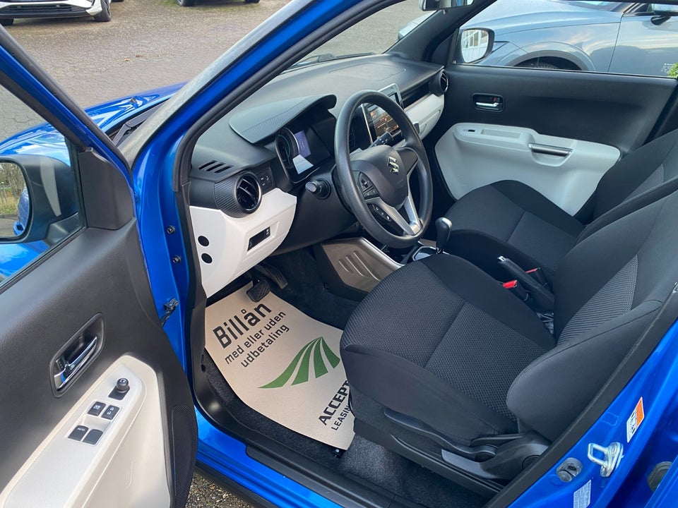 Suzuki Ignis 1,2 Dualjet Active AGS 5d