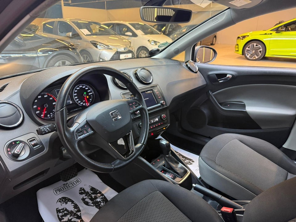 Seat Ibiza 1,0 TSi 110 Style DSG 5d