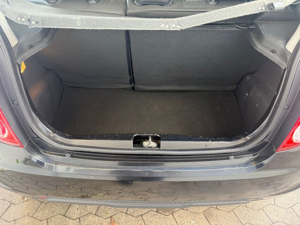 Chevrolet Spark 1,0 LS 5d