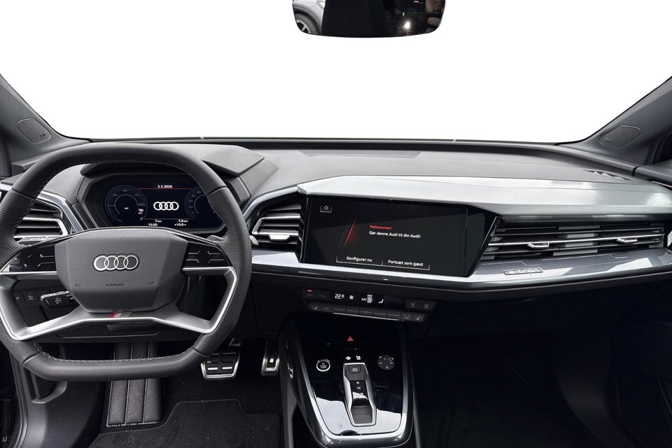 Audi Q4 e-tron 45 S-line Edition 5d