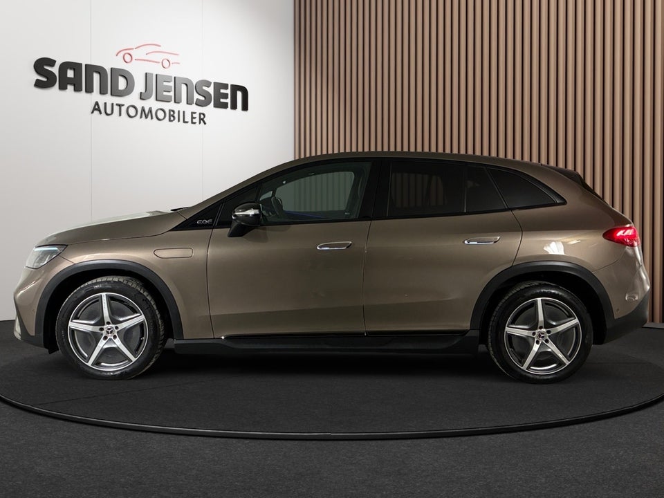 Mercedes EQE350 SUV AMG Advance Plus 4Matic 5d