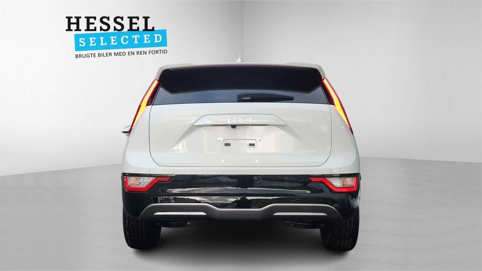 Kia Niro 64 EV Prestige 5d