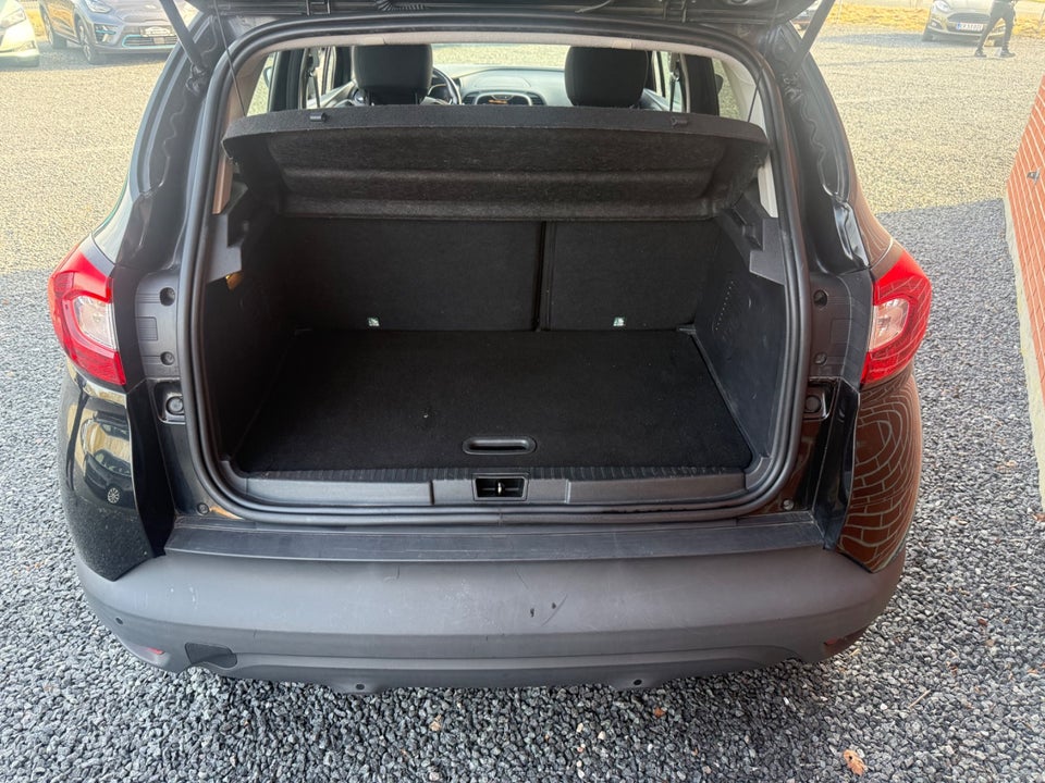 Renault Captur 1,5 dCi 90 Dynamique 5d