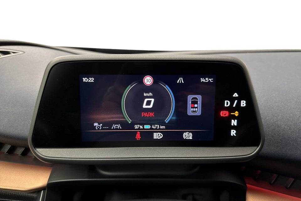 Cupra Tavascan 77 Adrenaline 5d