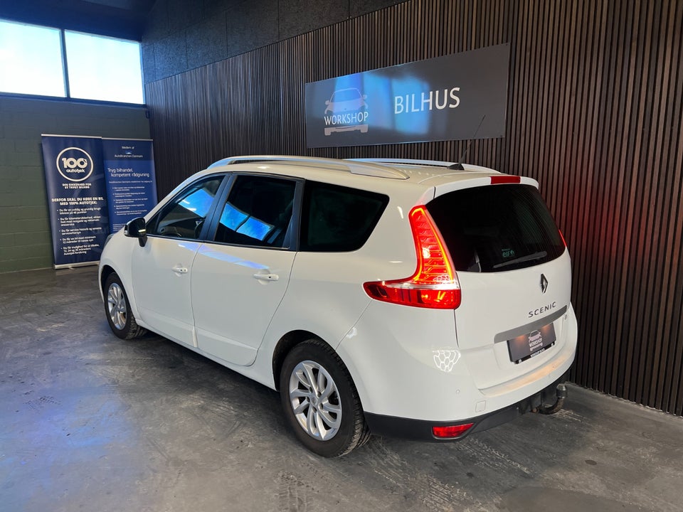 Renault Grand Scenic III 1,5 dCi 110 Limited Edition 5d