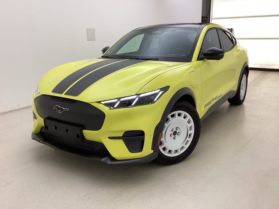 Ford Mustang Mach-E 98 Rally 5d