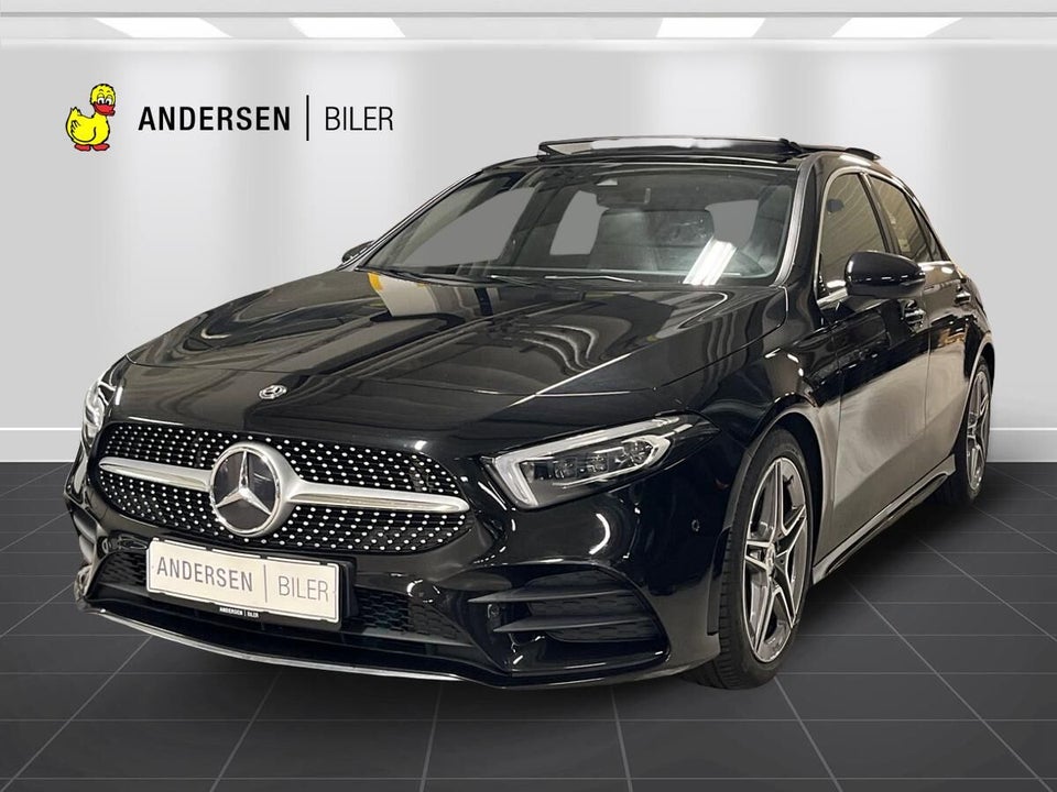Mercedes A220 2,0 AMG Line aut. 4Matic 4d