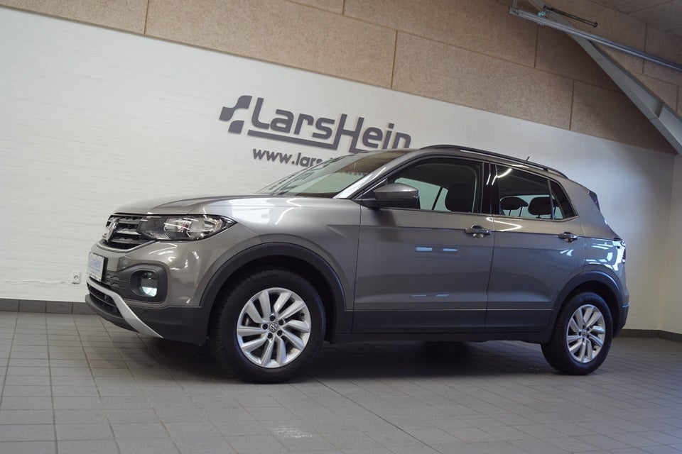 VW T-Cross 1,0 TSi 115 Life DSG 5d