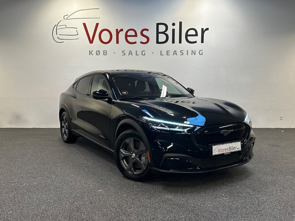 Ford Mustang Mach-E 88 Premium Extended Range 5d