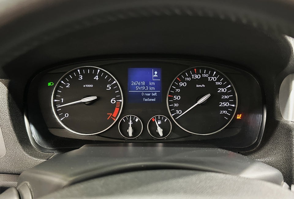 Renault Laguna III 2,0 Authentique Sport Tourer 5d