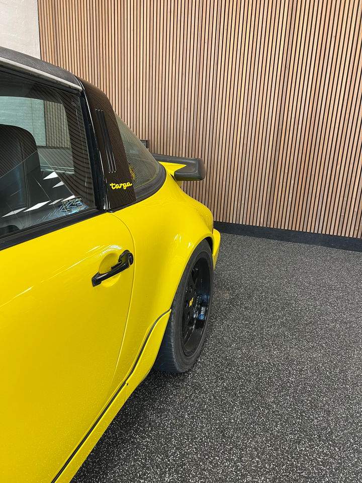 Porsche 911 2,7 Targa 2d