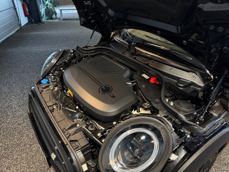 MINI Cooper SE Yours Trim 3d