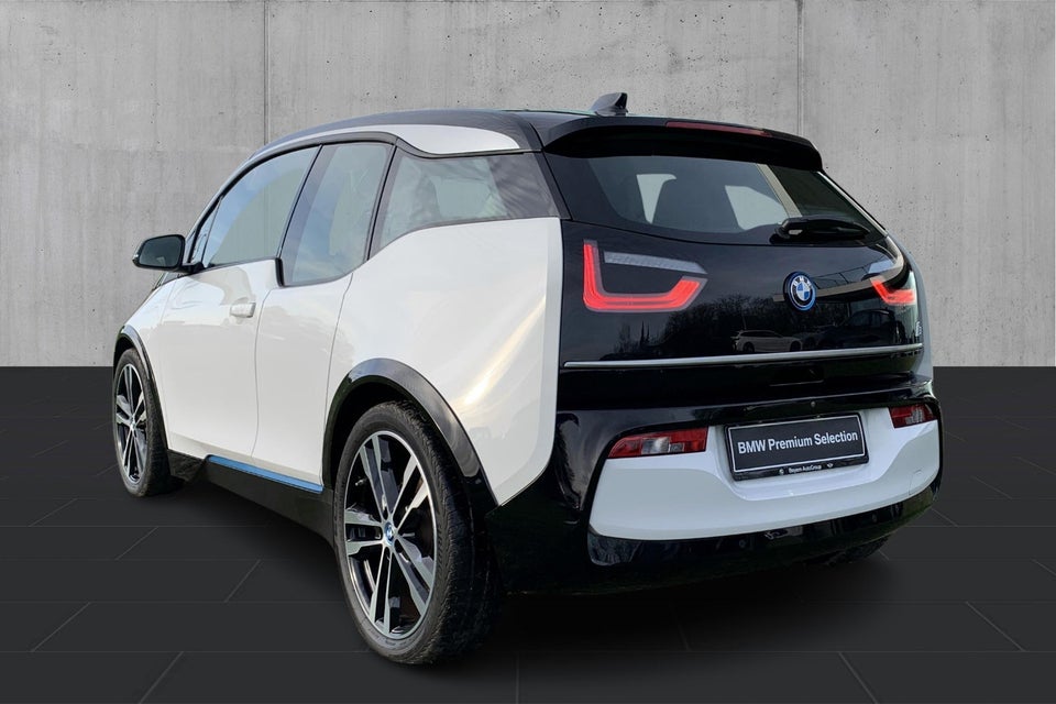 BMW i3 Charged Professional 5d