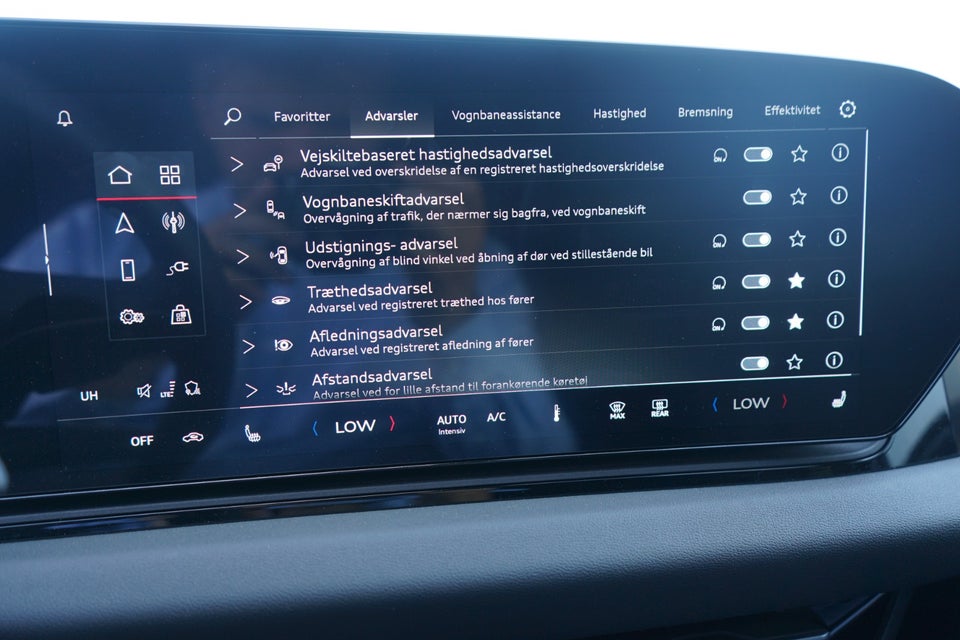 Audi A6 e-tron S-line Sportback 5d