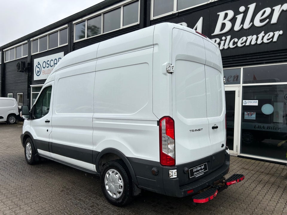 Ford Transit 350 L2 Van 2,0 TDCi 130 Trend aut. H3 FWD