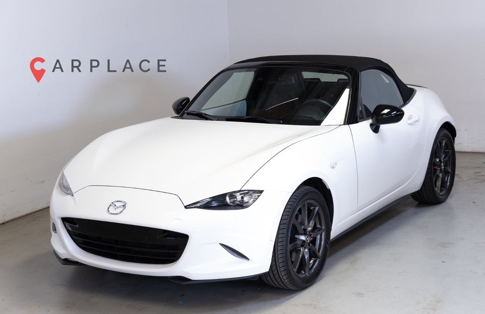 Mazda MX-5 2,0 SkyActiv-G 160 Roadster Sport 2d