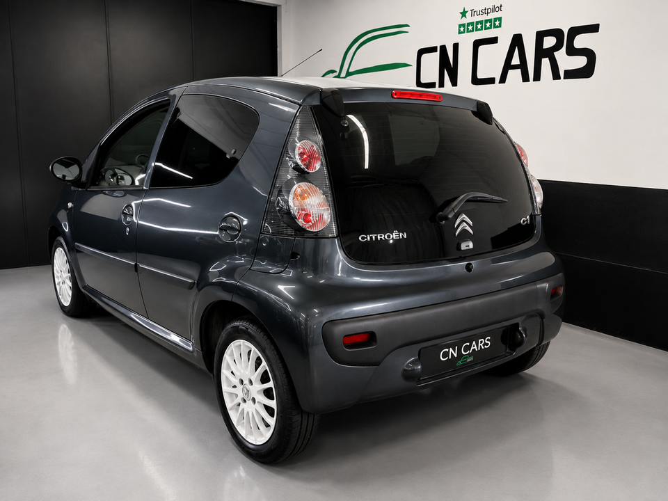Citroën C1 1,0i Seduction Clim 5d