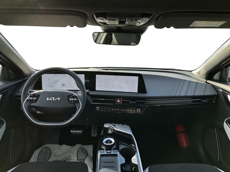 Kia EV6 77 Long Range Performance GT-Line AWD 5d